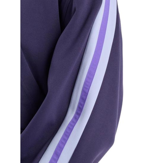 26SS 뉴발란스 후드 티셔츠 WJ61B759BOY PURPLE - NEW BALANCE