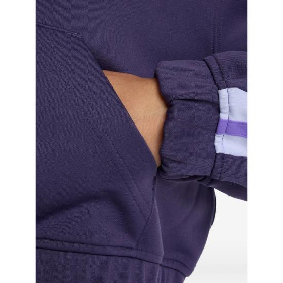 26SS 뉴발란스 후드 티셔츠 WJ61B759BOY PURPLE - NEW BALANCE