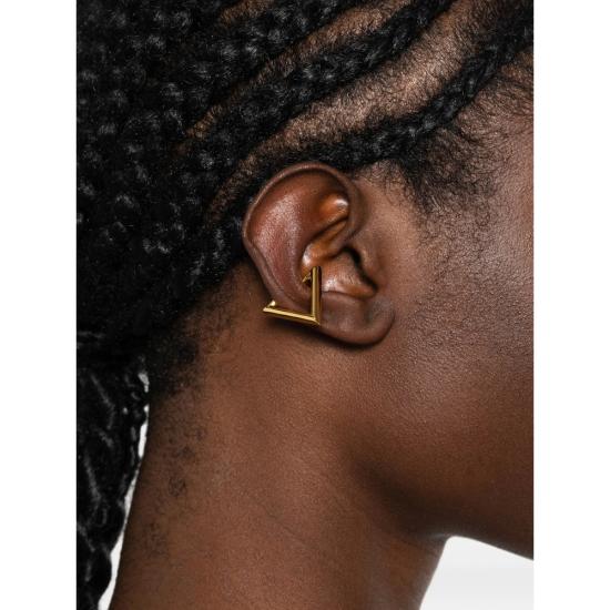 26FW LAG WORLD 이어링 TRIANGLE EARCUFF GOLD - LAG WORLD