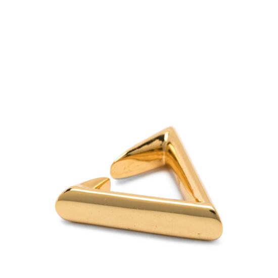 26FW LAG WORLD 이어링 TRIANGLE EARCUFF GOLD - LAG WORLD