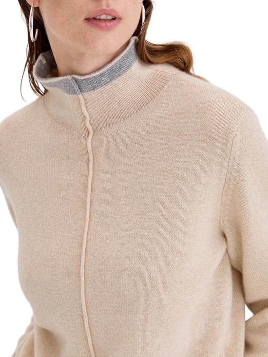 26FW 비앙카란차 니트웨어 A26 405M Neutrals - BIANCALANCIA