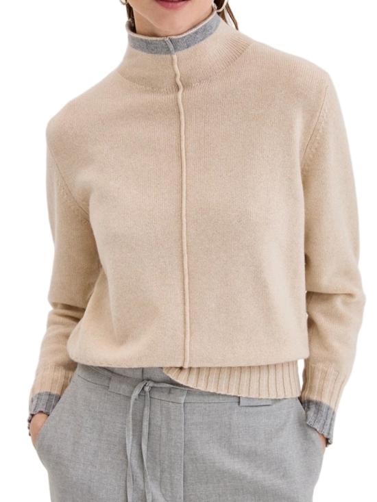 26FW 비앙카란차 니트웨어 A26 405M Neutrals