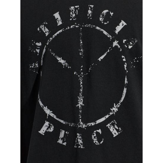 26FW 베트멍 탑 MH27TR189B BLACK - VETEMENTS