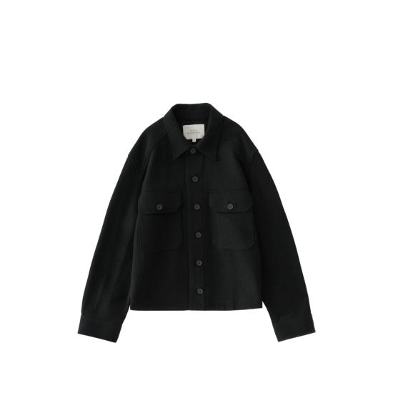 26FW 스튜디오 니콜슨 자켓 SNM 1546 KELVER BLACK