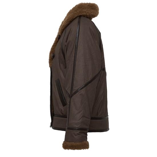 26FW 이자벨마랑 코트 VE0725FAD3C01E Brown - ISABEL MARANT