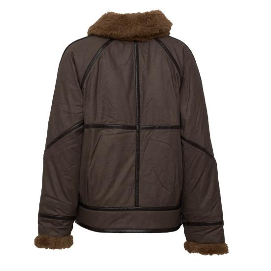 26FW 이자벨마랑 코트 VE0725FAD3C01E Brown - ISABEL MARANT