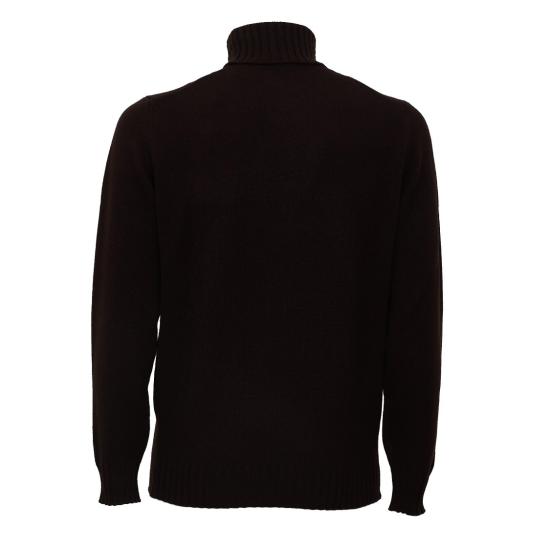 26FW 필리포 드 로렌티스 니트웨어 DV3MLWC7R Black - FILIPPO DE LAURENTIIS