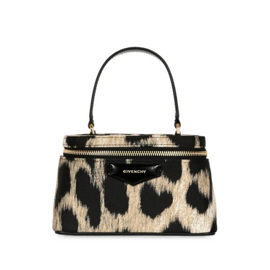 26FW 지방시 토트백 BB60QMB2J7 007 BLACK