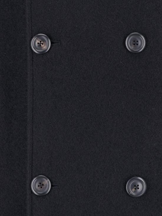 26FW 아워레가시 웨이지 피코트 M4261WBSBLACK STAMPED WOOL - OUR LEGACY