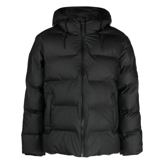 26FW 레인스 패딩 15120 BLACK