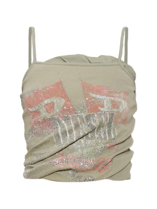 26FW 디젤 탑 A25917 0QJCD 5AA Neutrals