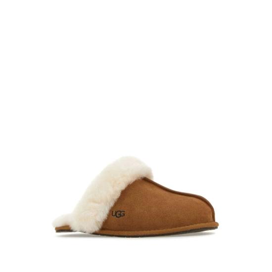 26FW 어그 SCUFFETTE II 스커페트 2 슬리퍼 1106872 SCUFFETTE CHE BROWN - UGG