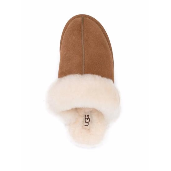 26FW 어그 SCUFFETTE II 스커페트 2 슬리퍼 1106872 SCUFFETTE CHE BROWN - UGG