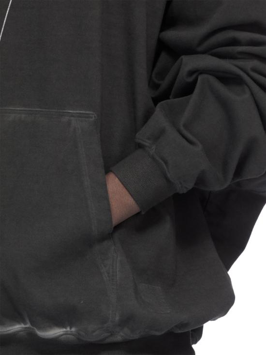 26FW 다크쉐도우 탑 DU02F6267RIGDP413918 Black - DRKSHDW