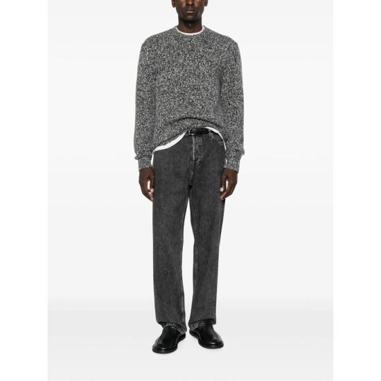 26FW 스칼리오네 스웨터 URW140 035 GRAY - SCAGLIONE