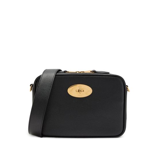 26FW 멀버리 숄더백 HH0272 205 A100 BLACK