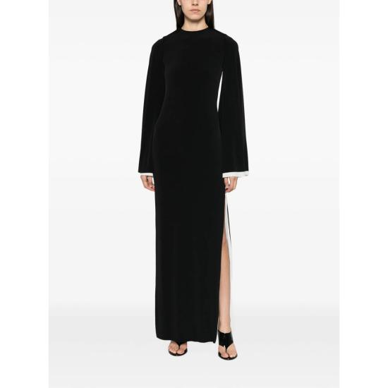 26FW 다크파크 원피스 WDR11 FAC183 0099 BLACK - DARKPARK