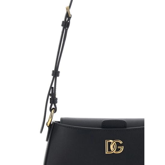 26FW 돌체앤가바나 가방 BI3466 A3P00 80999 BLACK - DOLCE & GABBANA