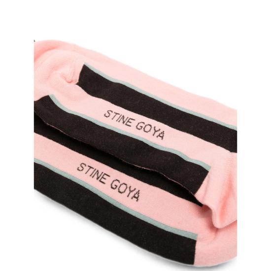 26FW 스티네 고야 양말 SGA011 2288 ROSMI PINK - STINE GOYA