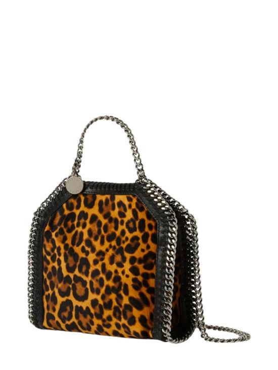 26FW 스텔라 맥카트니 토트백 391698WP07422018 Brown - STELLA MCCARTNEY