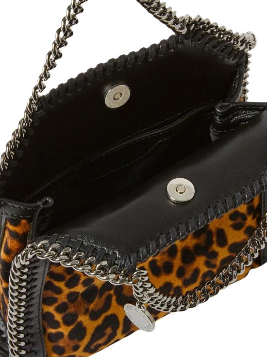 26FW 스텔라 맥카트니 토트백 391698WP07422018 Brown - STELLA MCCARTNEY