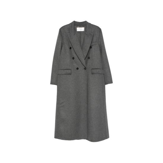 26FW 빅토리아 베컴 코트 1126WCT006440B DKGRM GRAY
