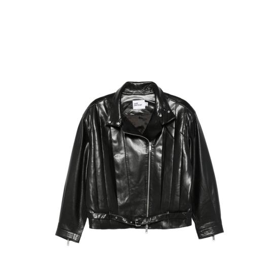 26SS 셀프 포트레이트 자켓 SS26 103J B BLACK