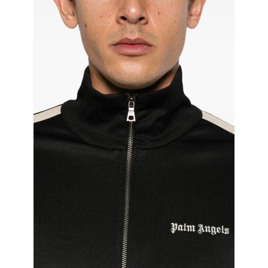 26FW 팜앤젤스 탑 PAMBD001F B001 1003 BLACK - PALM ANGELS