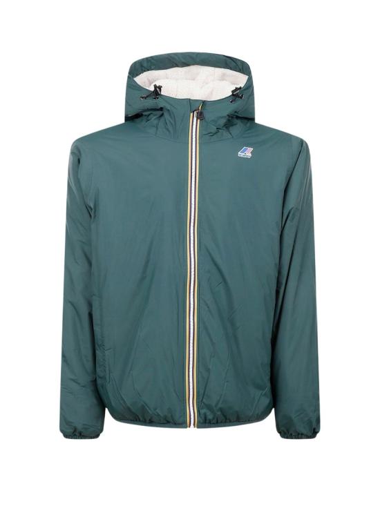 26FW 까웨 자켓 K21515W UNISEX Green