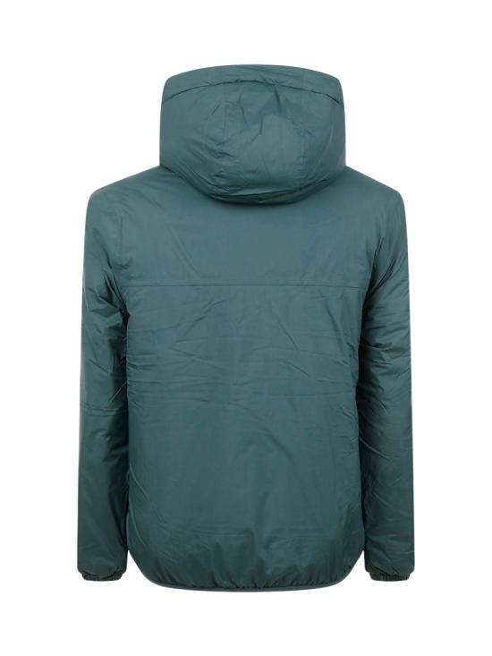26FW 까웨 자켓 K21515W UNISEX Green - K-WAY