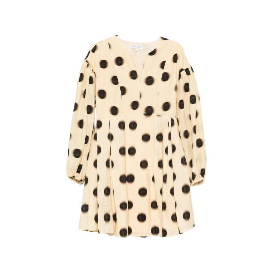 26FW 스티네 고야 원피스 SGD295 2526 DOTS BEIGE