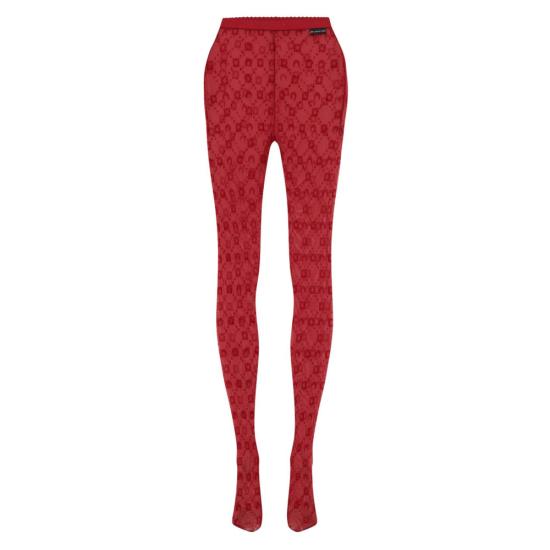 26SS 마린세르 레깅스 WUW034A CJER0005 RD11 RED - MARINE SERRE