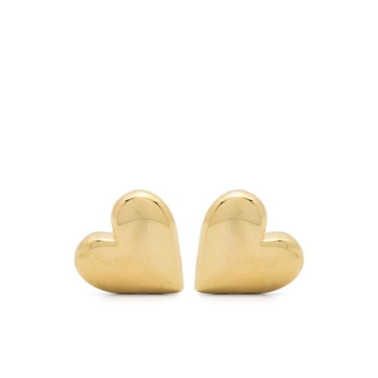 26FW 페데리카 토시 이어링 FT24EA07 LOVE GOLD