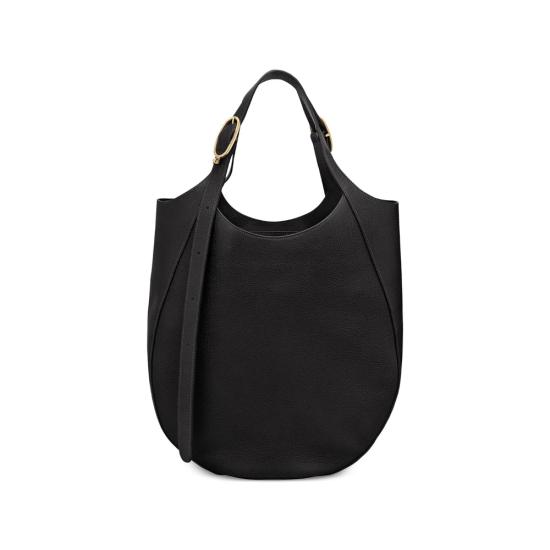 26FW 롱샴 르 플로네 XL 쇼핑백 10331021 001 BLACK - LONGCHAMP