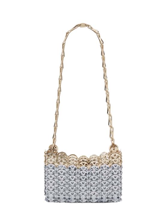 26FW 파코라반 숄더백 20ASS0127MET123M960 SILVER - PACO RABANNE