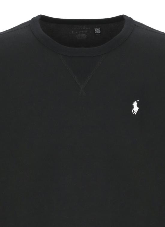 26FW 폴로 랄프로렌 탑 710888284003 Black - POLO RALPH LAUREN