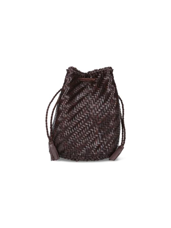 26FW 드래곤디퓨전 토트백 8838DK BROWN