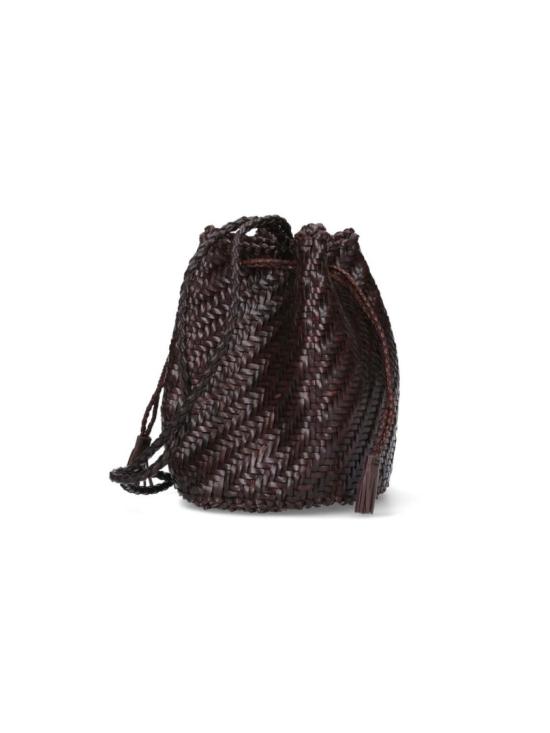 26FW 드래곤디퓨전 토트백 8838DK BROWN - DRAGON DIFFUSION