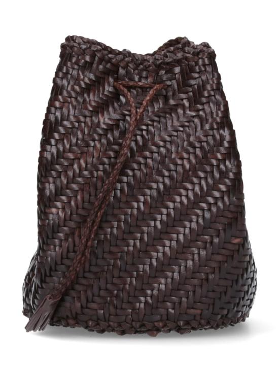 26FW 드래곤디퓨전 토트백 8838DK BROWN - DRAGON DIFFUSION