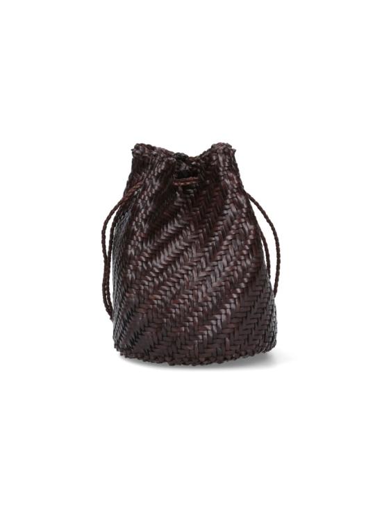 26FW 드래곤디퓨전 토트백 8838DK BROWN - DRAGON DIFFUSION