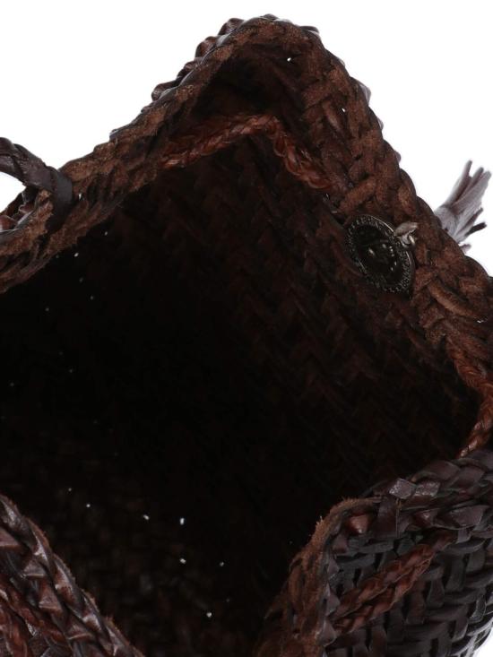 26FW 드래곤디퓨전 토트백 8838DK BROWN - DRAGON DIFFUSION