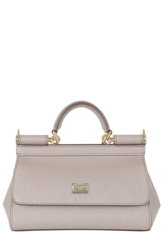 26FW 돌체앤가바나 SICILY 시실리 스몰 핸드백 BB7116 B1001 099 Pink