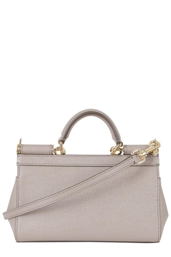 26FW 돌체앤가바나 SICILY 시실리 스몰 핸드백 BB7116 B1001 099 Pink - DOLCE & GABBANA