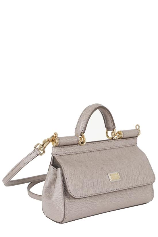 26FW 돌체앤가바나 SICILY 시실리 스몰 핸드백 BB7116 B1001 099 Pink - DOLCE & GABBANA