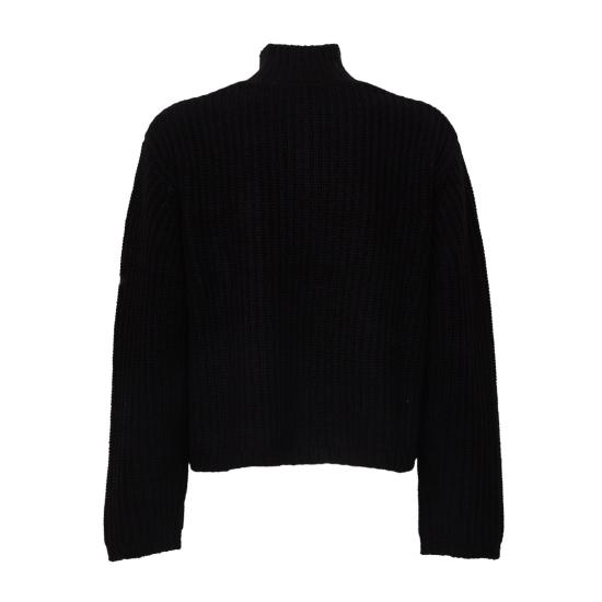 26FW 칼하트 WIP 니트웨어 I037036 Black - CARHARTT WIP