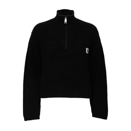 26FW 칼하트 WIP 니트웨어 I037036 Black