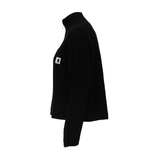 26FW 칼하트 WIP 니트웨어 I037036 Black - CARHARTT WIP