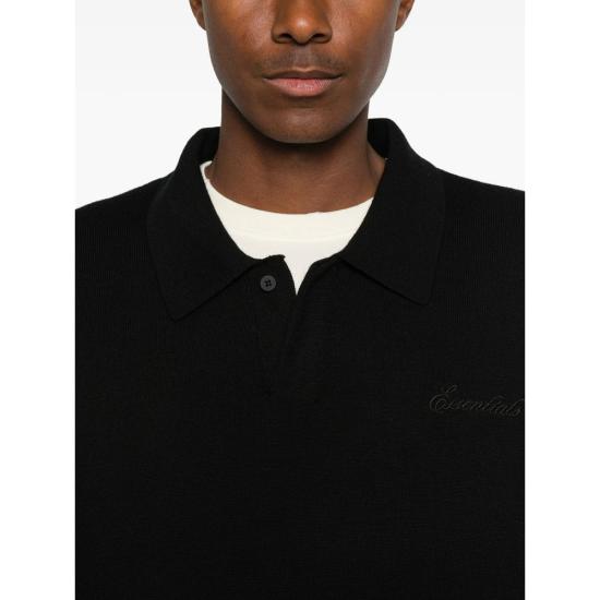 26FW 피어오브갓 셔츠 192SP264911F VIBLK BLACK - FEAR OF GOD