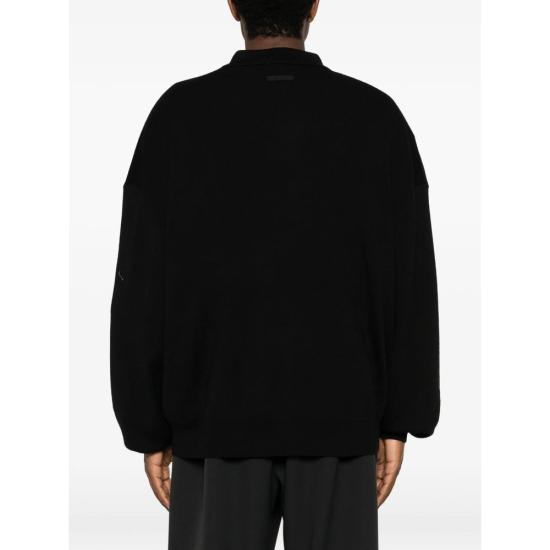 26FW 피어오브갓 셔츠 192SP264911F VIBLK BLACK - FEAR OF GOD