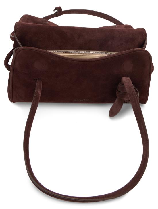26FW 자크뮈스 숄더백 26HBAW00467AC09A04 BROWN - JACQUEMUS